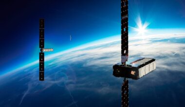 Satellite manufacturers see emerging market for ‘mini-constellations’