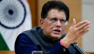 Has India Committed To Buying Products Worth $500 Billion From US? Piyush Goyal Explains Logistics | India News
