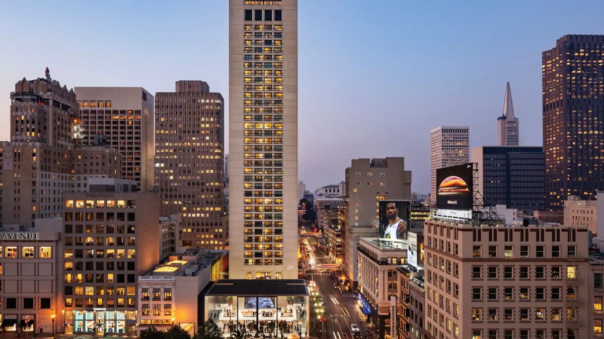 TechCrunch Disrupt Grand Hyatt San Francisco