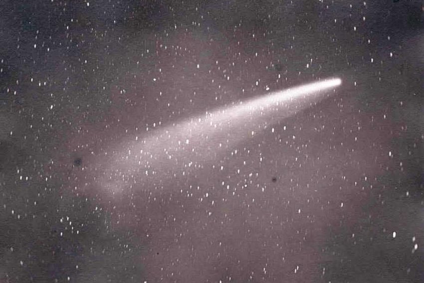 Great Comet of 1882