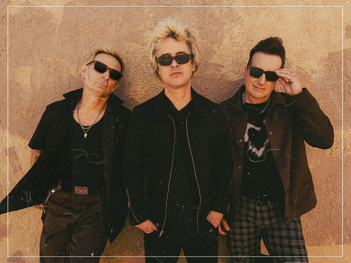 Green Day - 2024 - Alice Baxley