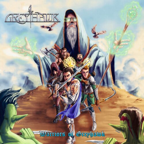 Greyhawk - Warriors of Greyhawk Review