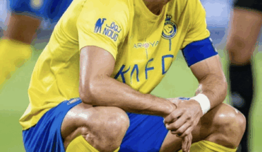 Ronaldo's History of Boycotts: From Juve to Al-Nassr