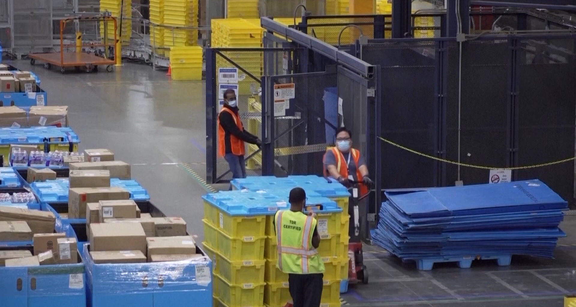 U.S. Economy Shed 108,435 Jobs in January, Worst Month Since 2009 Recession