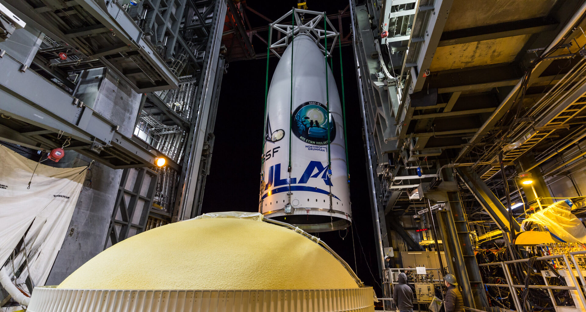 ULA seeks to rebuild launch cadence after CEO’s exit