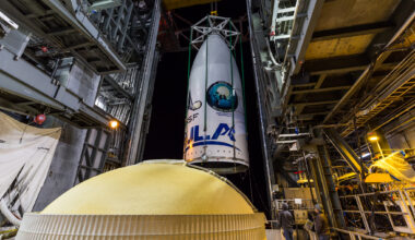 ULA seeks to rebuild launch cadence after CEO’s exit