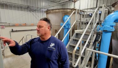 Yellow Springs water is expensive compared to rest of the region. Why?