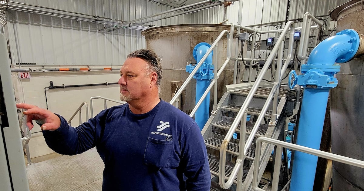 Yellow Springs water is expensive compared to rest of the region. Why?