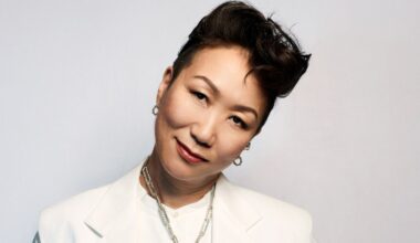 Apple Original Films Sets Hikari To Direct 'Foster the Snowman'