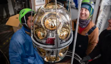 Deep in Antarctic ice, these particles can answer basic questions about the universe