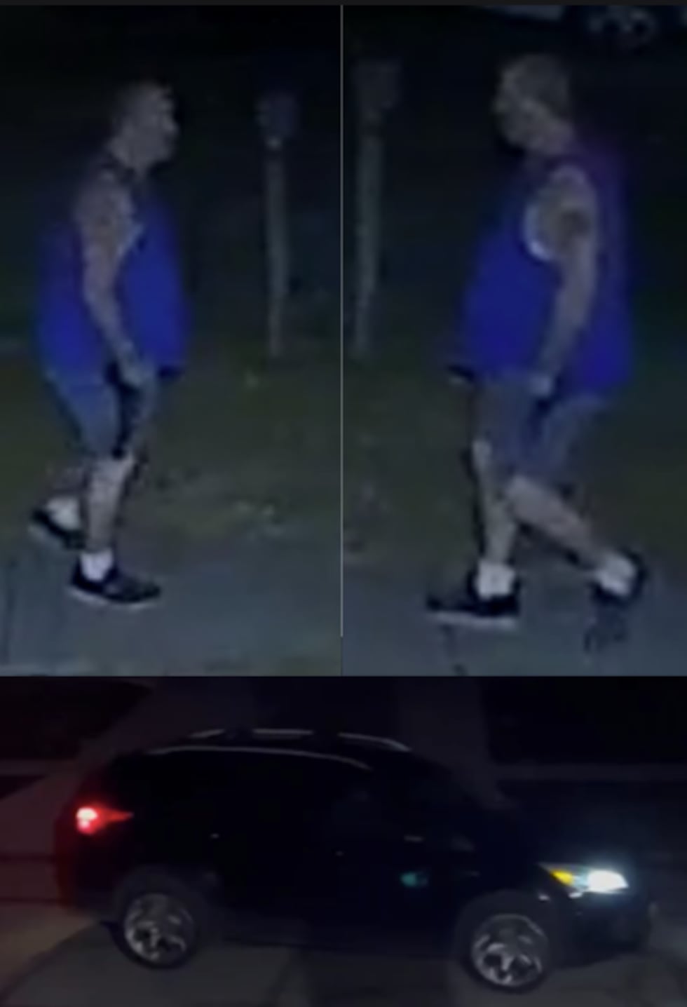 LPD says this man is believed to be connected to a hit and run crash in a Lincoln neighborhood.