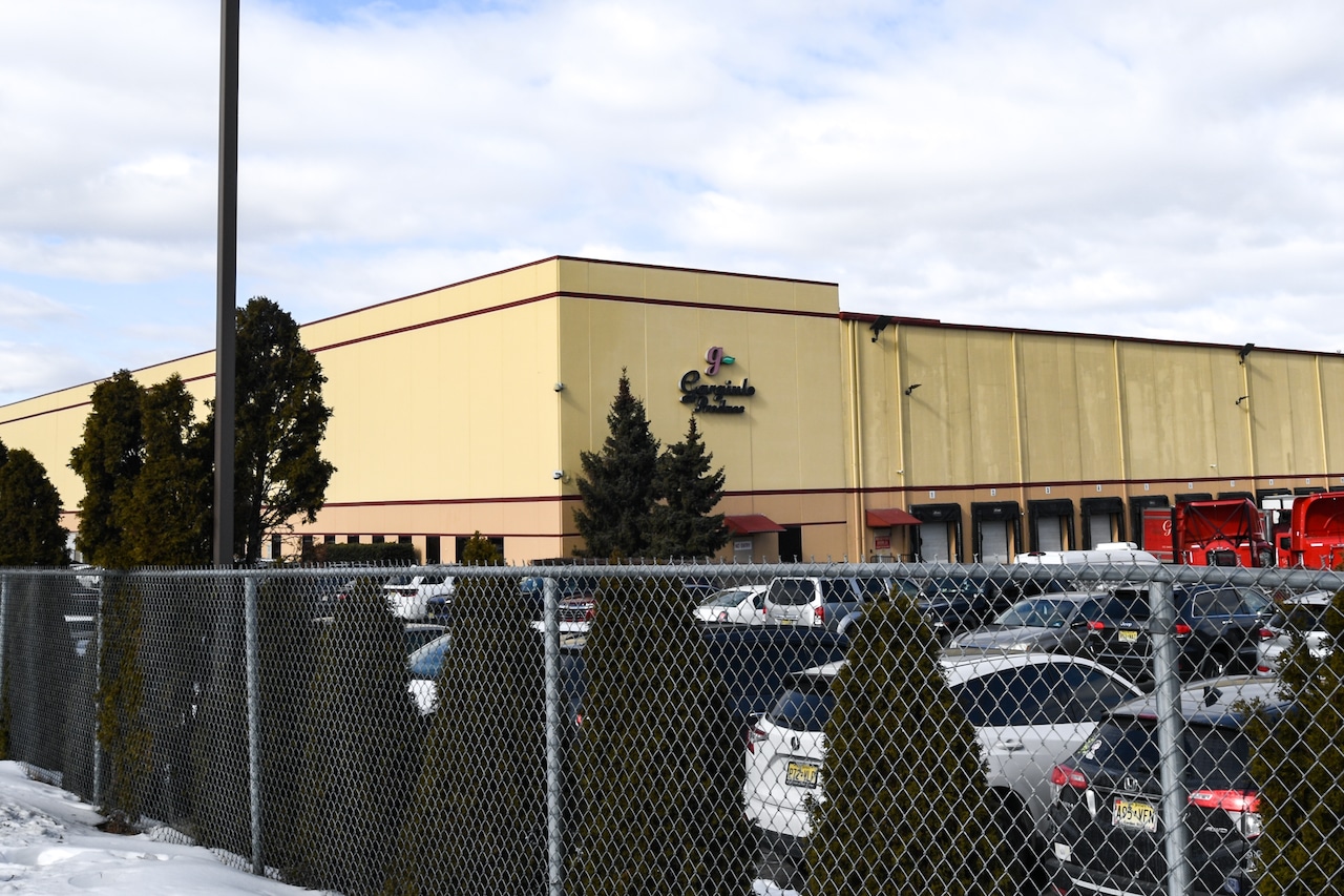 Elizabeth River Discharge