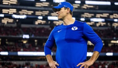 He was a former teammate of BYU's new defensive coordinator. Here's what he's so excited to see – Deseret News