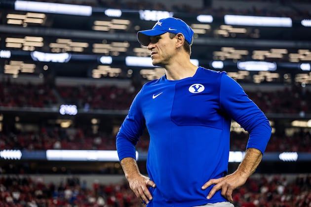 He was a former teammate of BYU's new defensive coordinator. Here's what he's so excited to see – Deseret News