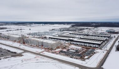 When Big Tech moves in next door: Could Indiana data center town be Michigan’s future?