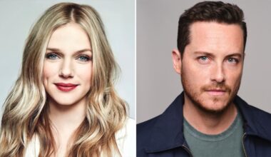 'Chicago P.D.' Alums Tracy Spiridakos & Jesse Lee Soffer Returning