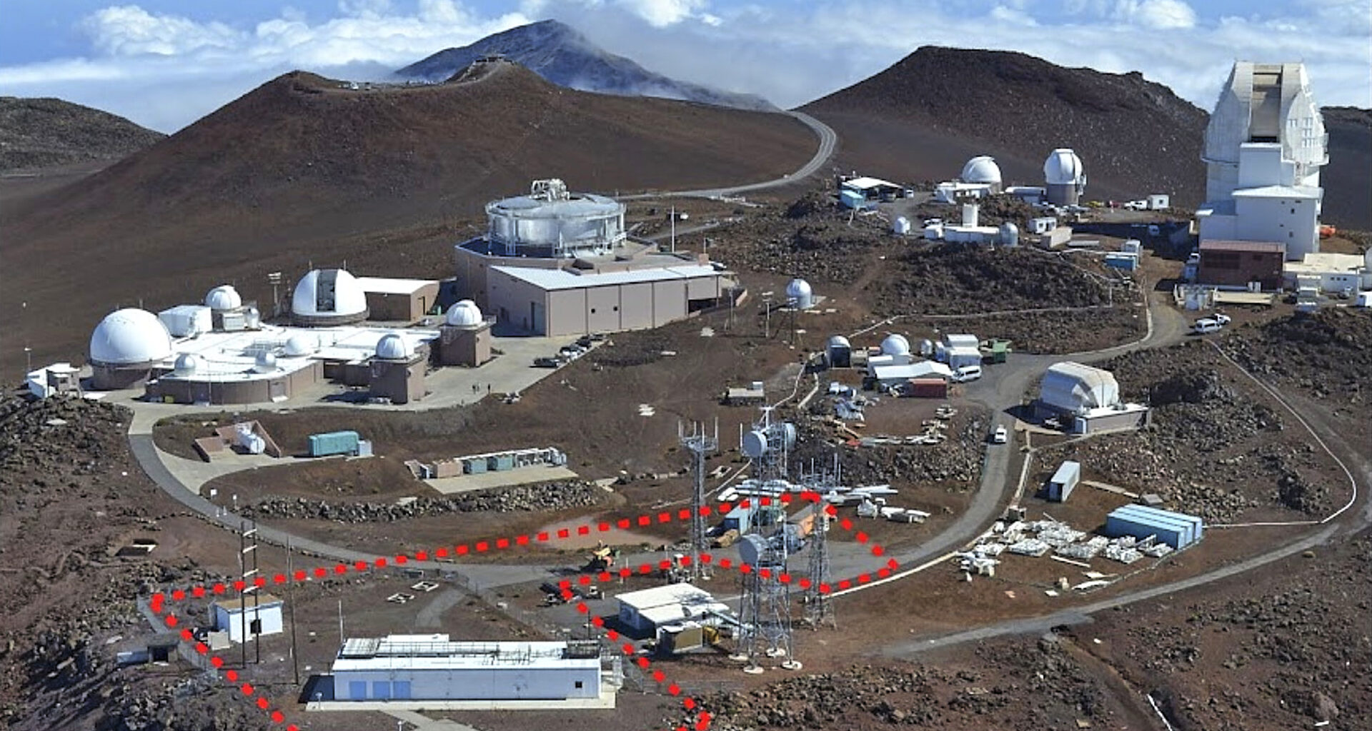 Is Haleakalā The Next Frontier For A Telescope Standoff?