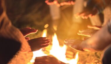 Fire may have altered human DNA