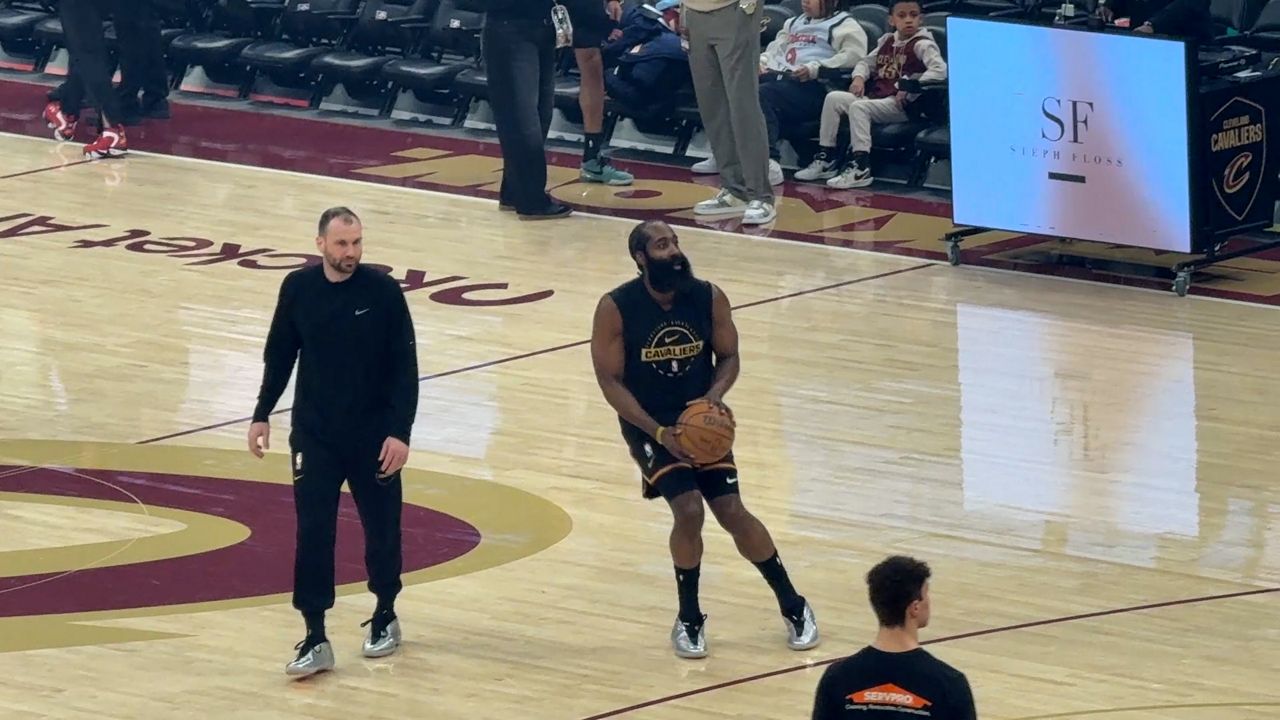 Addition of James Harden brings new hope to Cavs fans