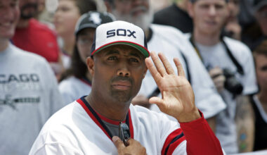 T.R. Sullivan: A Retrospective On The Harold Baines-Sammy Sosa Trade