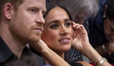 Harry And Meghan: Breaking News & Updates