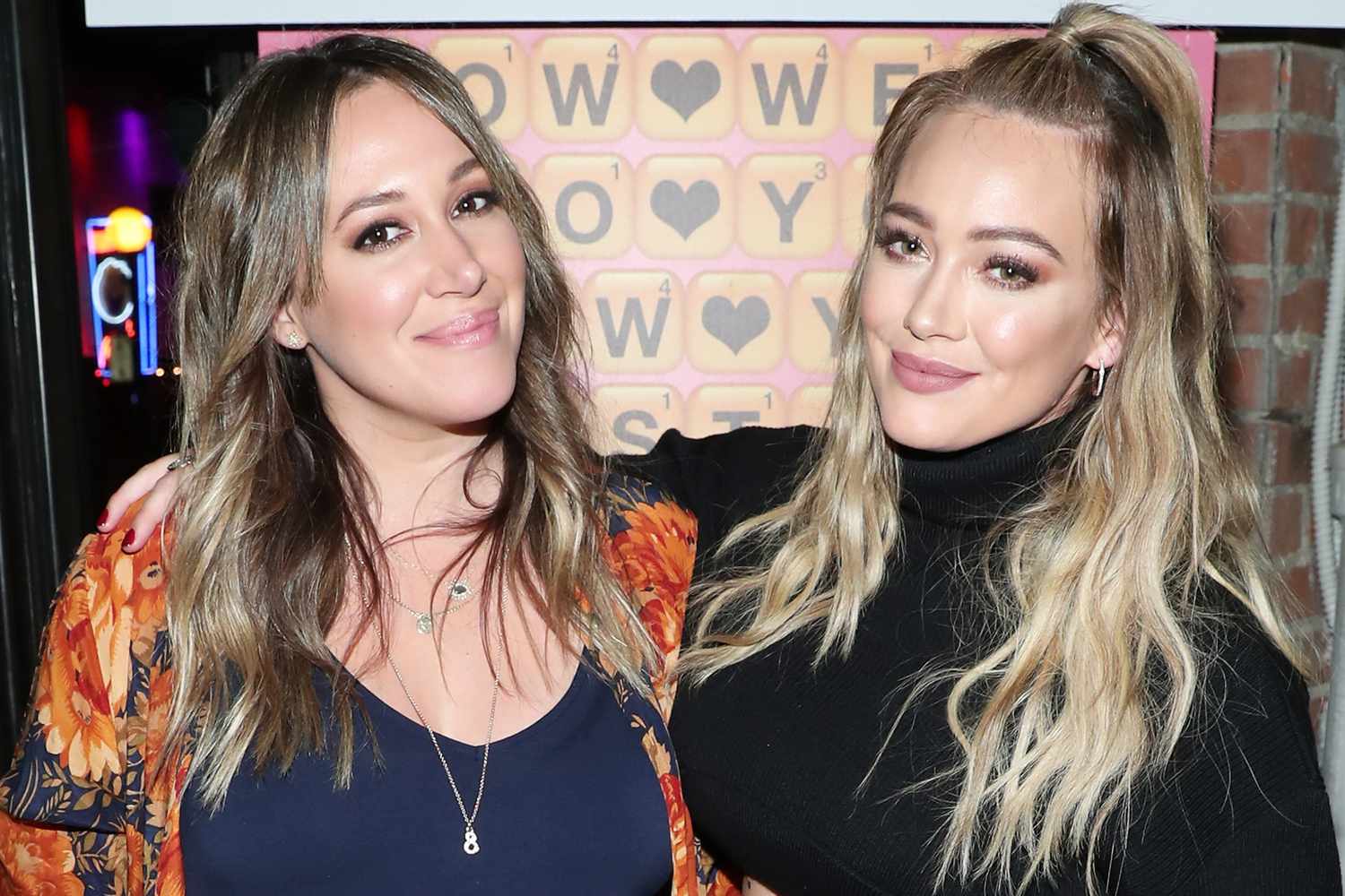 Hilary Duff addresses 'complicated' family dynamic amid rumored feud
