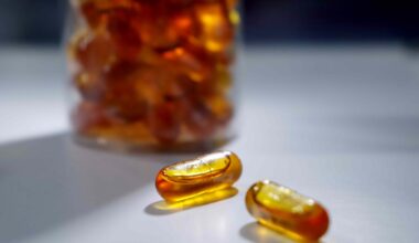 What Happens to Your Blood Pressure When You Take Fish Oil