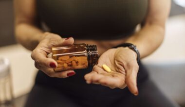 7 Supplements That Help Support Muscle Recovery