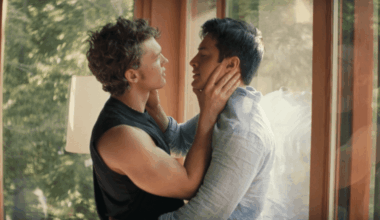 Why Did ''Heated Rivalry" Strike Such A Chord? Top TV And Streaming Execs Have Some Ideas