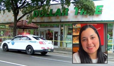 Anesthesiologist mom of 2 got 'trapped' inside Dollar Tree freezer, manager told worker on duty 'not to review' surveillance footage: Lawsuit
