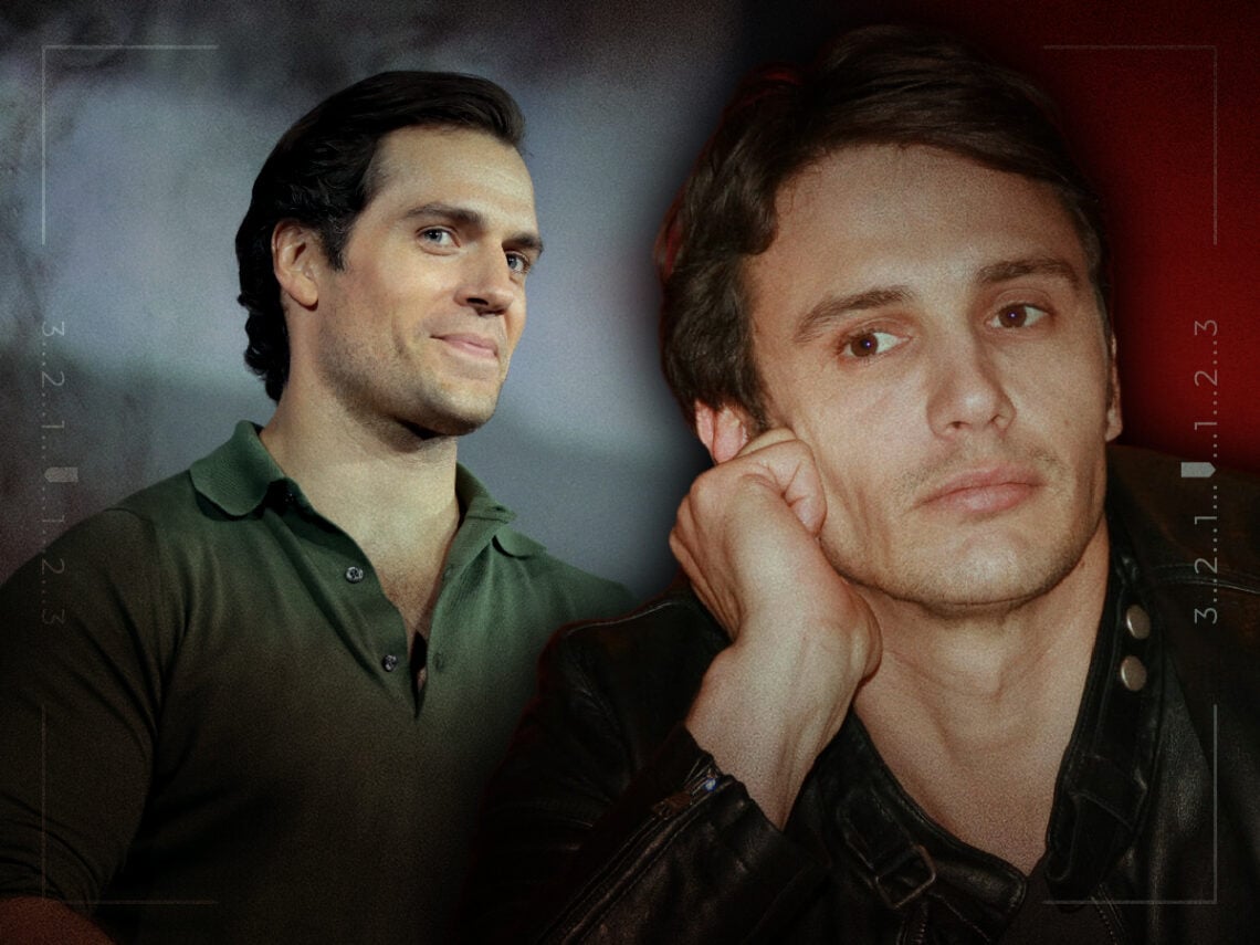 Henry Cavill - James Franco - Split