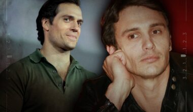 James Franco's weird obsession with Henry Cavill