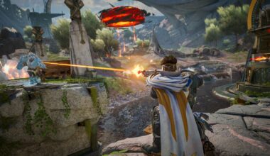 Highguard Wardens fighting