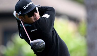 Draws and Fades: Don't get comfortable with incoming weather at AT&T Pebble Beach Pro-Am