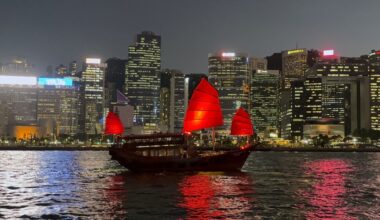 Hong Kong’s budget surplus masks mounting structural deficit