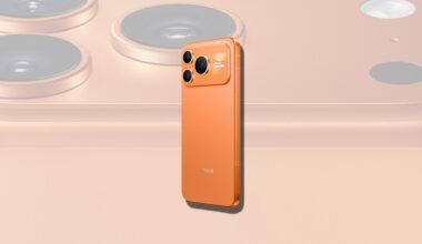Honor added a rear dummy camera to its Power2 just so it could fully resemble the iPhone 17 Pro