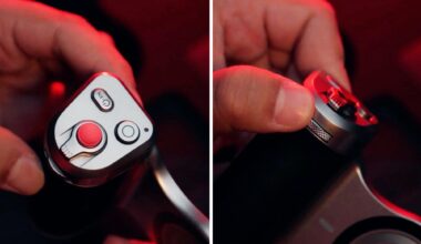 Honor Magic 8 Pro gets camera grip with zoom control and 200mm telephoto lens