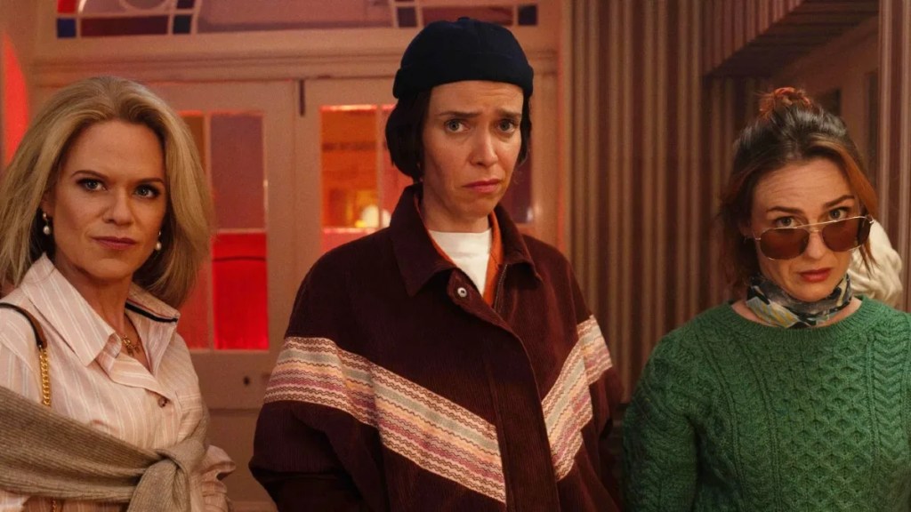 "How to Get to Heaven From Belfast" Season 1 (Christopher Barr/Netflix)