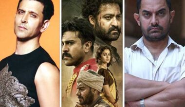 Hrithik Roshan lays down HRX Films rulebook: "You are a FOOL if you bypass the director!"; points out secret ingredient behind global success of RRR and Aamir Khan