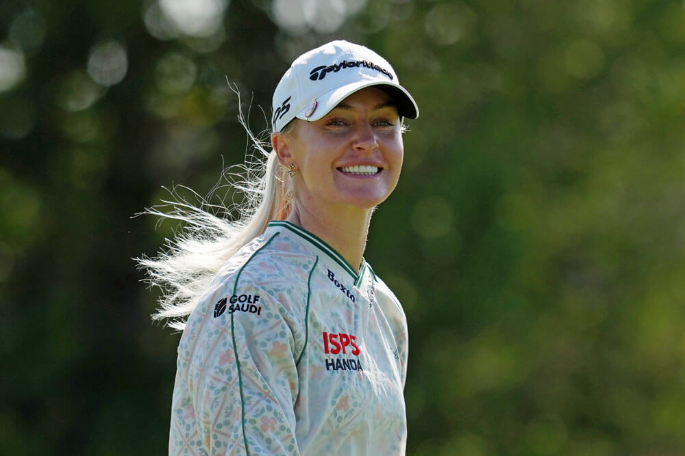 ‘Breath of fresh air’ - Global Golf Post