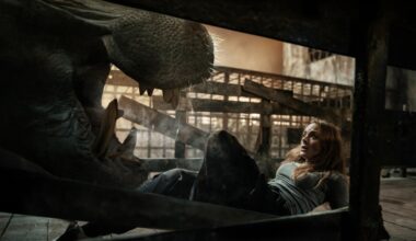 First Look at Hippo Horror 'Hungry' Starring Madison Davenport