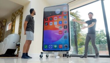 I would never buy a seven-inch iPhone. Here’s why.