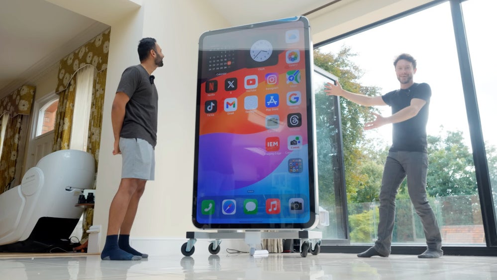 I would never buy a seven-inch iPhone. Here’s why.