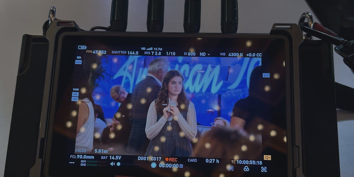 Local Prattville singer performs on American Idol