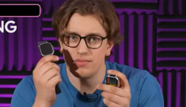 Canada man CT scans a real Apple Watch and a Temu Apple Watch to see what