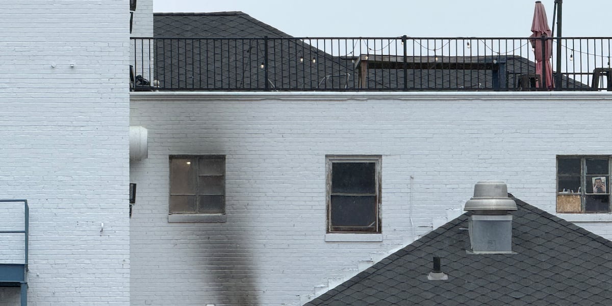 Cigarette to blame for fire at UNL fraternity house