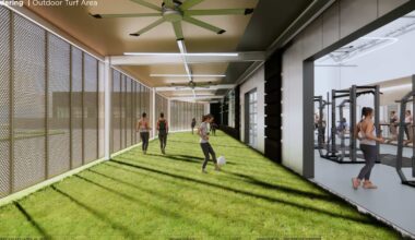 RAJ Sports’ dual Fire-Thorns facility lands naming-rights partner