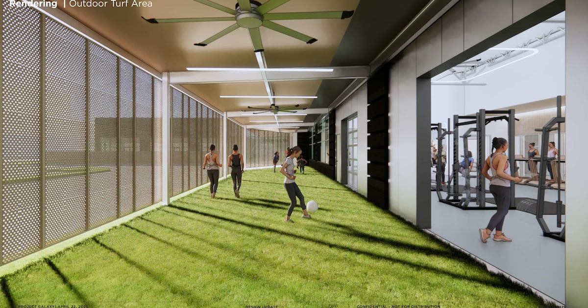 RAJ Sports’ dual Fire-Thorns facility lands naming-rights partner