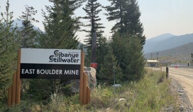 Montana’s largest mine wins trade case, sees palladium prices rebound • Daily Montanan