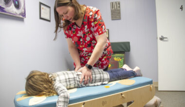 Esky native runs hometown chiropractic after training at top school | News, Sports, Jobs